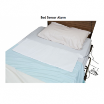 Bed Sensor Alarm -with Spliiter  compatible with Mono Plug (1 Black band)  Nurse call system