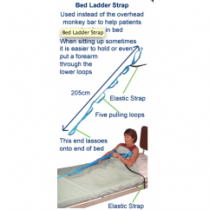 Bed Ladder Strap
