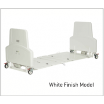 Floor Line Bed, 95mm Deck Height, Fixed Position Head & Footboards Transportable, Trendelenberg, MUW 165kg