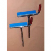 Option: ForeArm Supports (Pair) for Child ((Pediatric) Walker