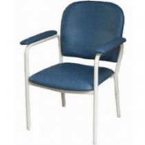 Low Back Chair - Barclay Blue