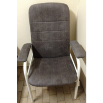 High Back Day Chair BC1 - Fabric - (specify colour below)