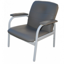 Low Back Day Chair - BC1 Vinyl - (specify colour below)