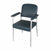 Low Back Utility Chair - Grey / Slate