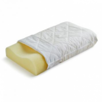 Contour Pillow / Cushion Soft Small - Quilted