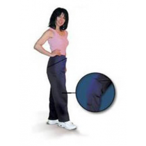 Hip Saver Track Pants Medium with Knee Padding