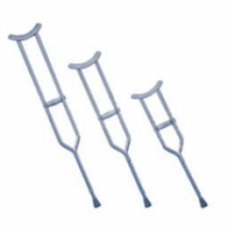 Hire/Week-Bariatric Crutches Underarm MUW 455Kg (pair)