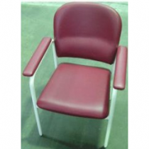 Hire/Week-Chair Low Back Height Adjustable