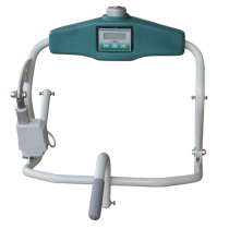 Option: Motorised Pivot Frame with integrated weigh scale Allegro