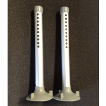 Accessory: B5910 Extension Leg (adds 110mm height) with Suction Caps - Pair