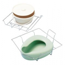 Pan Carrier ( fits most KCare Commodes)