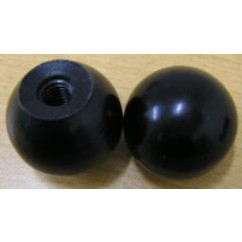 Plastic Knob Round for SP Air Chair (M8)