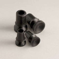 Stick Tip 16mm - (5/8 inch) Sherpa Black