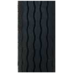 Tyre 4.00-5 (330x100mm) Front Rib Pattern Foam Filled Solid - Shoprider
