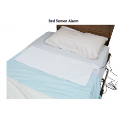 Bed Sensor Alarm -with Spliiter  compatible with Mono Plug (1 Black band)  Nurse call system