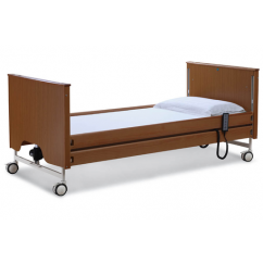 Electric Transportable Bed K-Dee Classic 4 section