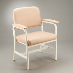 Low Back Chair - Hunter - 550mm Champagne