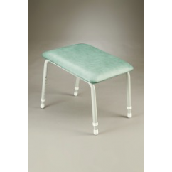 Leg/footRest stool Adjustable - Slate