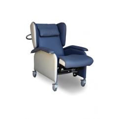 Shoalhaven Pressure Chair-Bed - mobile reclining patient chair