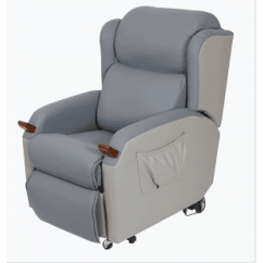 PowerLift / Recliner Air Comfort System Single Motor Compact-CarrEx Small Seat 500x440mm - Airwing