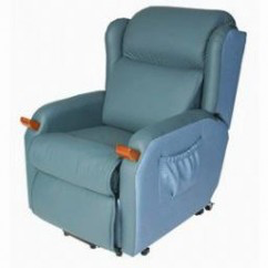PowerLift / Recliner Air Comfort System Single Motor Compact-CarrEx Large Seat 600x510mm - Airwing