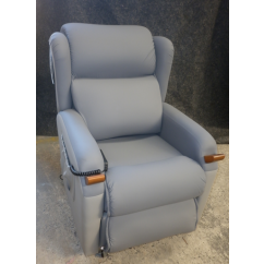 PowerLift / Recliner Air Comfort System Twin Motor Compact-CarrEx Large Seat 600x510mm - Airwing