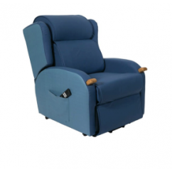 PowerLift / Recliner Air Chair (in seat) - Twin Motor MUW 180 Kg