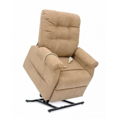 PowerLift / Recliner Chair - Single Motor LC101 Cocoa