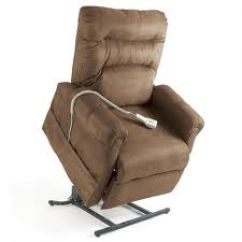 PowerLift / Recliner Chair - Single Motor C5 Chocolate