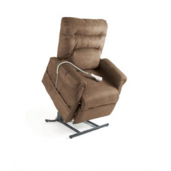 PowerLift / Recliner Chair - Twin Motor C6 Chocolate
