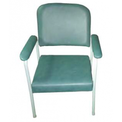 Low Back Utility Chair - Teal/Blue