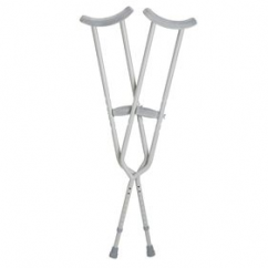 Bariatric Crutch - Adult (pair) - 1575mm - 1778mm - 249 kg