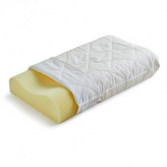 Contour Pillow / Cushion Soft Small - Quilted