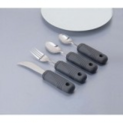Cutlery Supergrip Bendable Fork