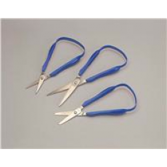 Easy Grip Scissors - Pointed 75 mm - Long