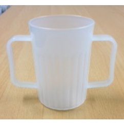 Cup 2 Handle 230 ml Autoplas