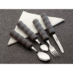 Cutlery Lightweight (Foam Handled) Set - 3 Piece