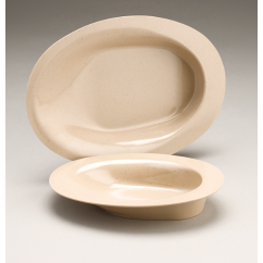 Manoy Contoured Large Plate 279x197mm