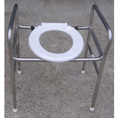 Hire/Week-Bariatric Over Toilet Aid MUW 170Kg