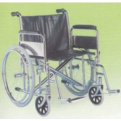 Hire/Week-Bariatric Wheelchair  51cm (20 inch) - MUW 150 Kg or 56cm (22  inch) & 61cm (24  inch) - MUW 205 Kg)