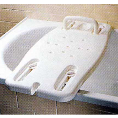 Hire/Week-Bath Board Seat Plastic