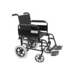 Hire/Week-Transit Wheelchair Lightweight (Attendant propelled)
