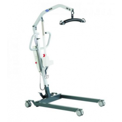 Birdie 150 Compact Patient Lifter with Manual Leg Spreader