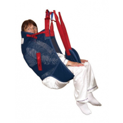 General Purpose Head Support Toilet Sling Poly -Medium - Invacare Hygiene