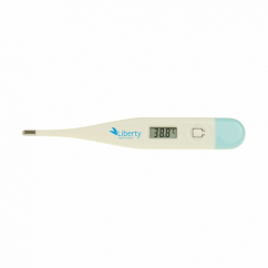 Tympanic  Ear Thermometer with cover