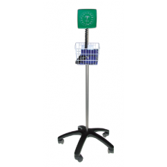 Blood Pressure Monitor with trolley & basket (Aneroid Sphygmomanometer)