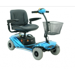 Scooter - Shoprider GK9 Little Ripper - 4 wheel - Blue
