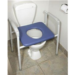 Over Toilet Aid 600mm seat width SWL 295kg  AUS