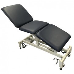 Treatment Table Variable Height 3 Section 70omm Foot operated
