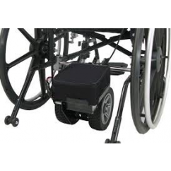 Power Stroller Standard Wheelchair Drive - 120 Kg (incl MK17 amp Battery) Pride